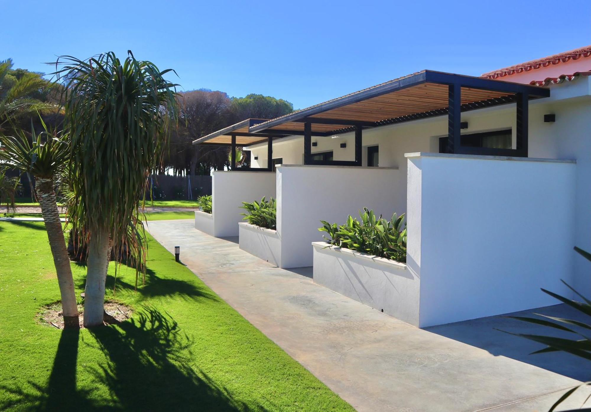 Alojamiento Rural Finca Azucena Suite Кониль-де-ла-Фронтера Экстерьер фото