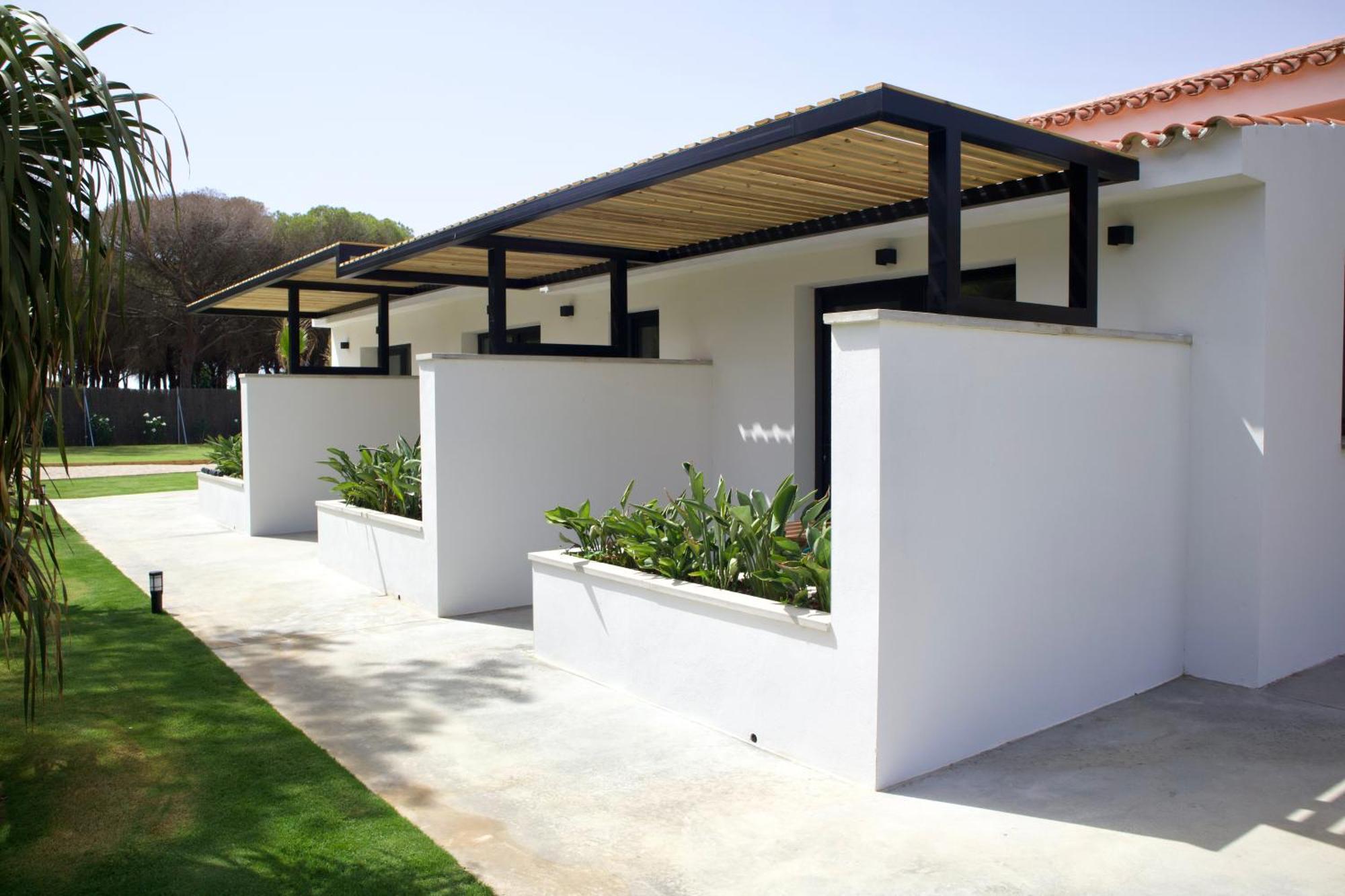 Alojamiento Rural Finca Azucena Suite Кониль-де-ла-Фронтера Экстерьер фото