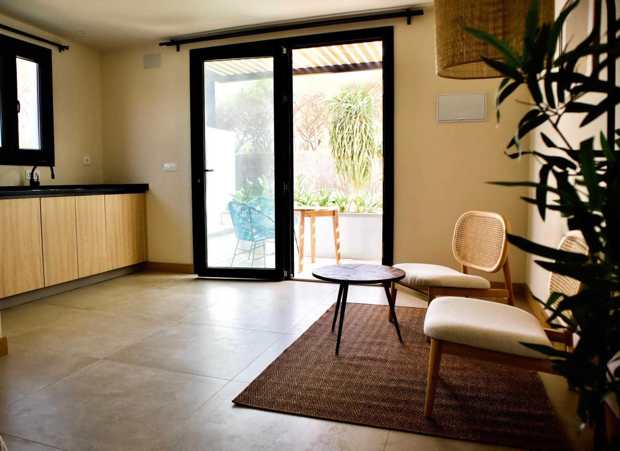 Alojamiento Rural Finca Azucena Suite Кониль-де-ла-Фронтера Экстерьер фото