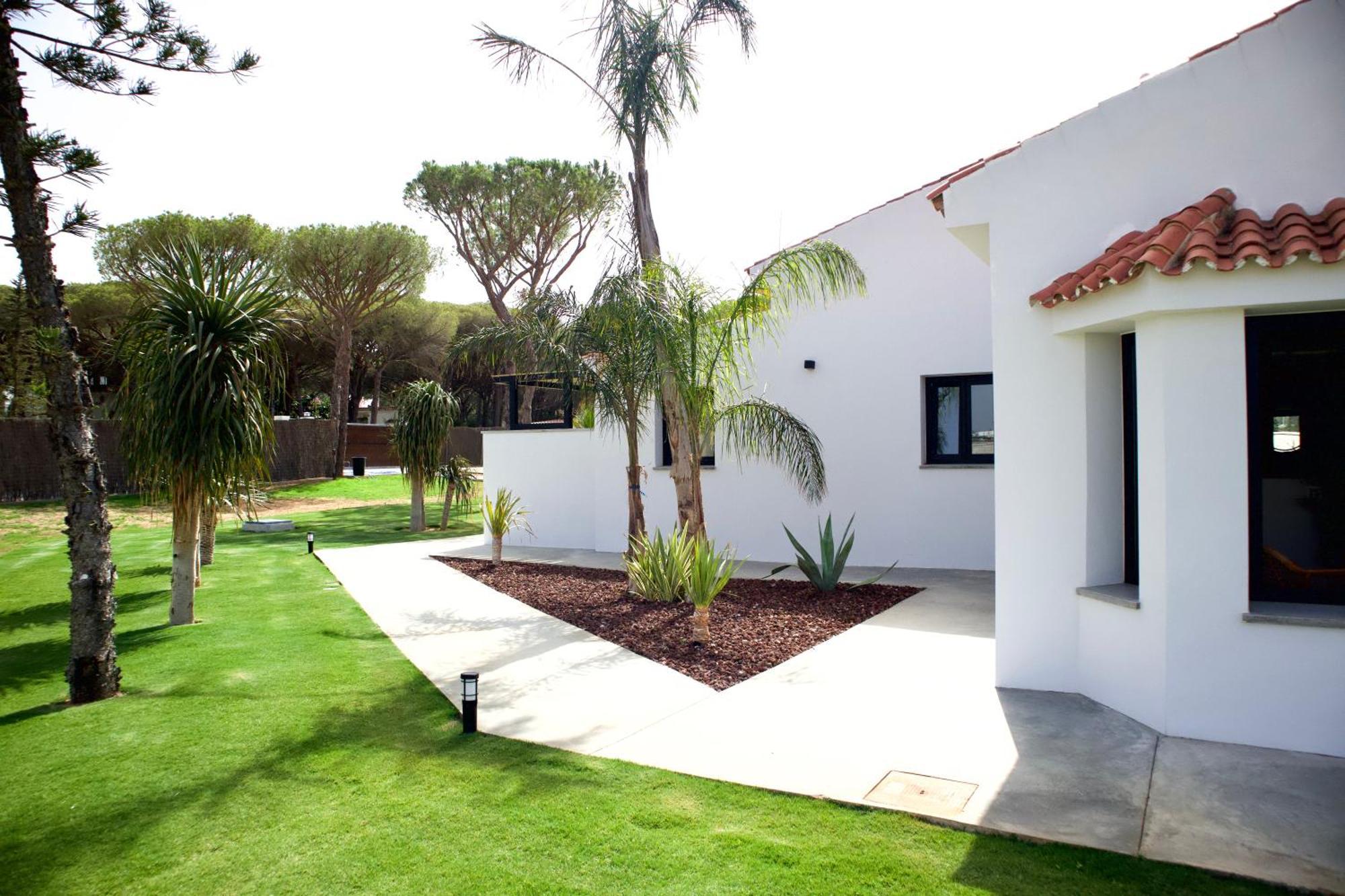 Alojamiento Rural Finca Azucena Suite Кониль-де-ла-Фронтера Экстерьер фото