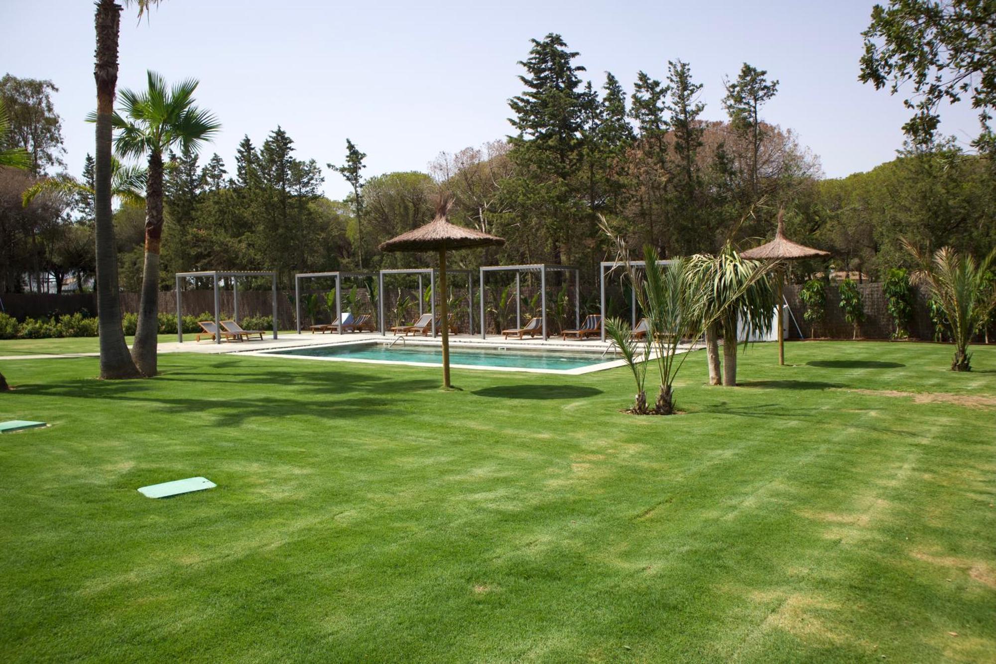 Alojamiento Rural Finca Azucena Suite Кониль-де-ла-Фронтера Экстерьер фото