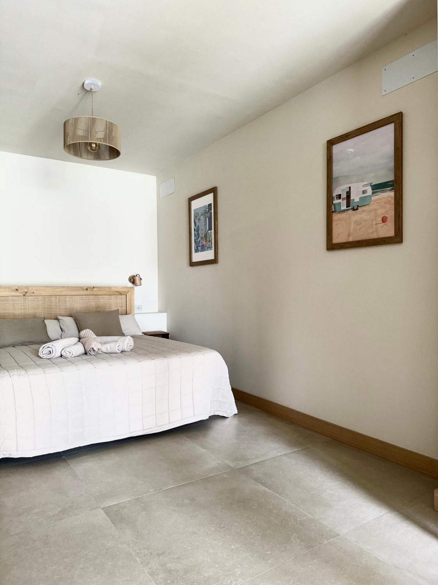 Alojamiento Rural Finca Azucena Suite Кониль-де-ла-Фронтера Экстерьер фото