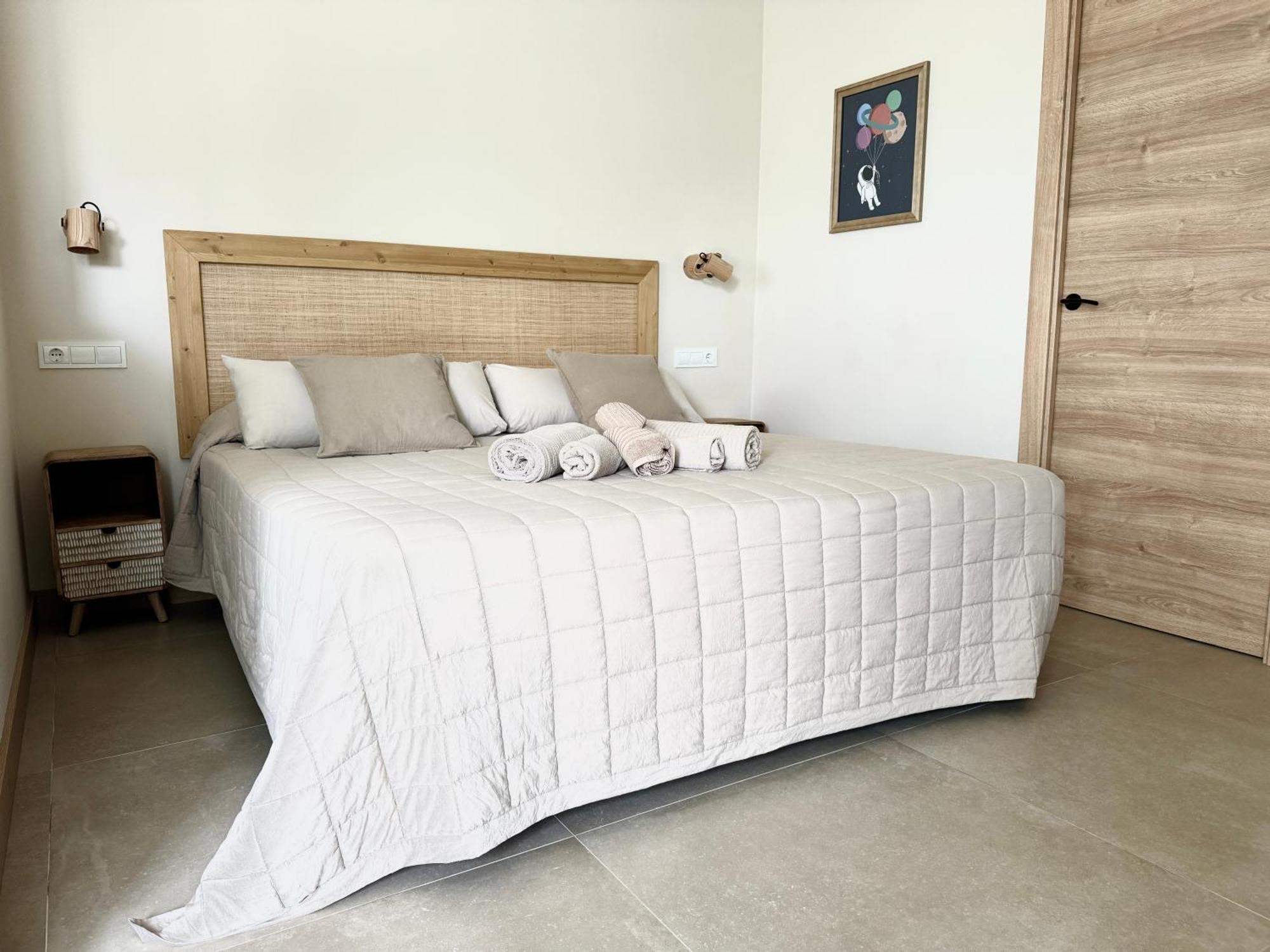 Alojamiento Rural Finca Azucena Suite Кониль-де-ла-Фронтера Экстерьер фото