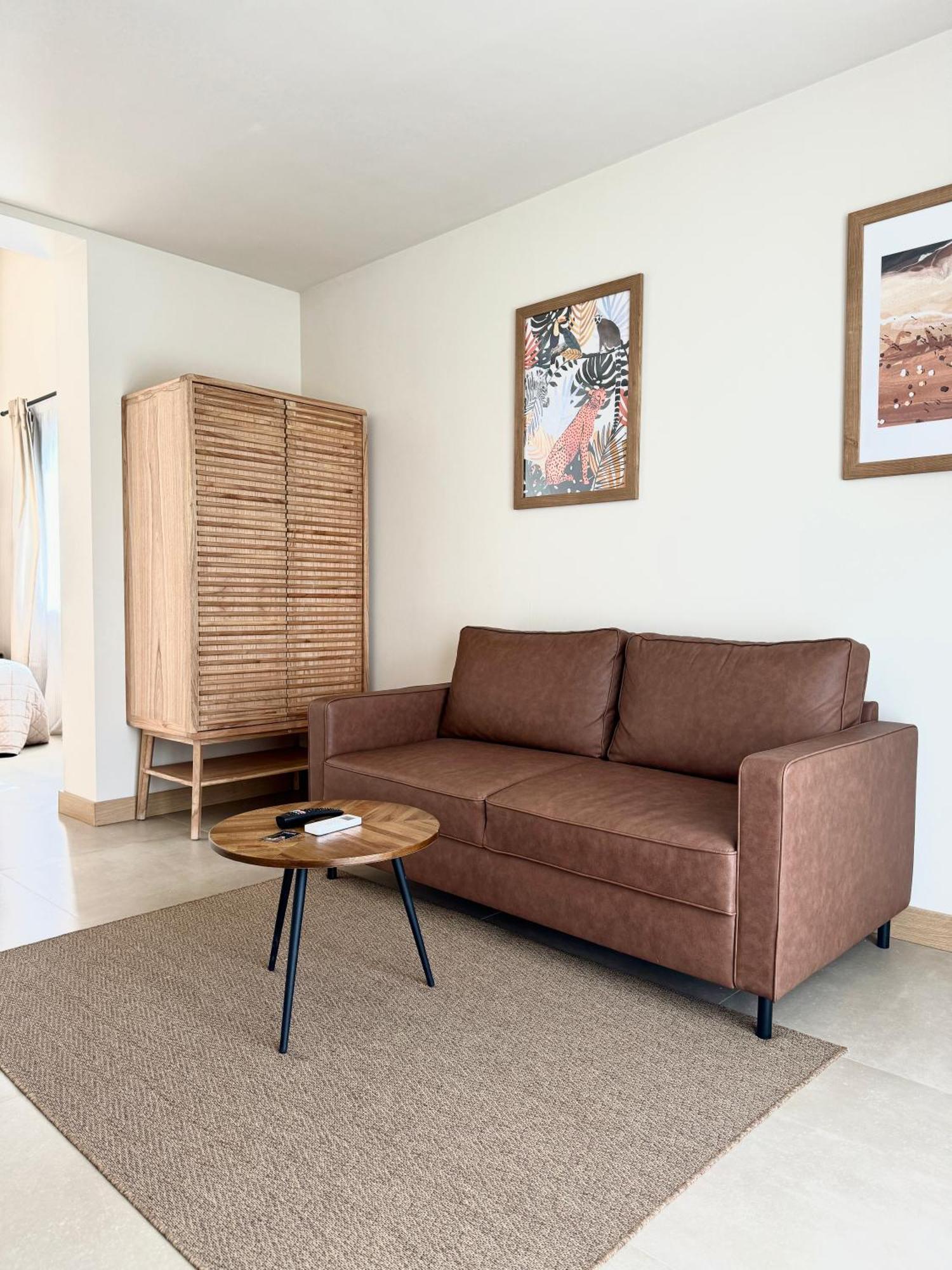 Alojamiento Rural Finca Azucena Suite Кониль-де-ла-Фронтера Экстерьер фото