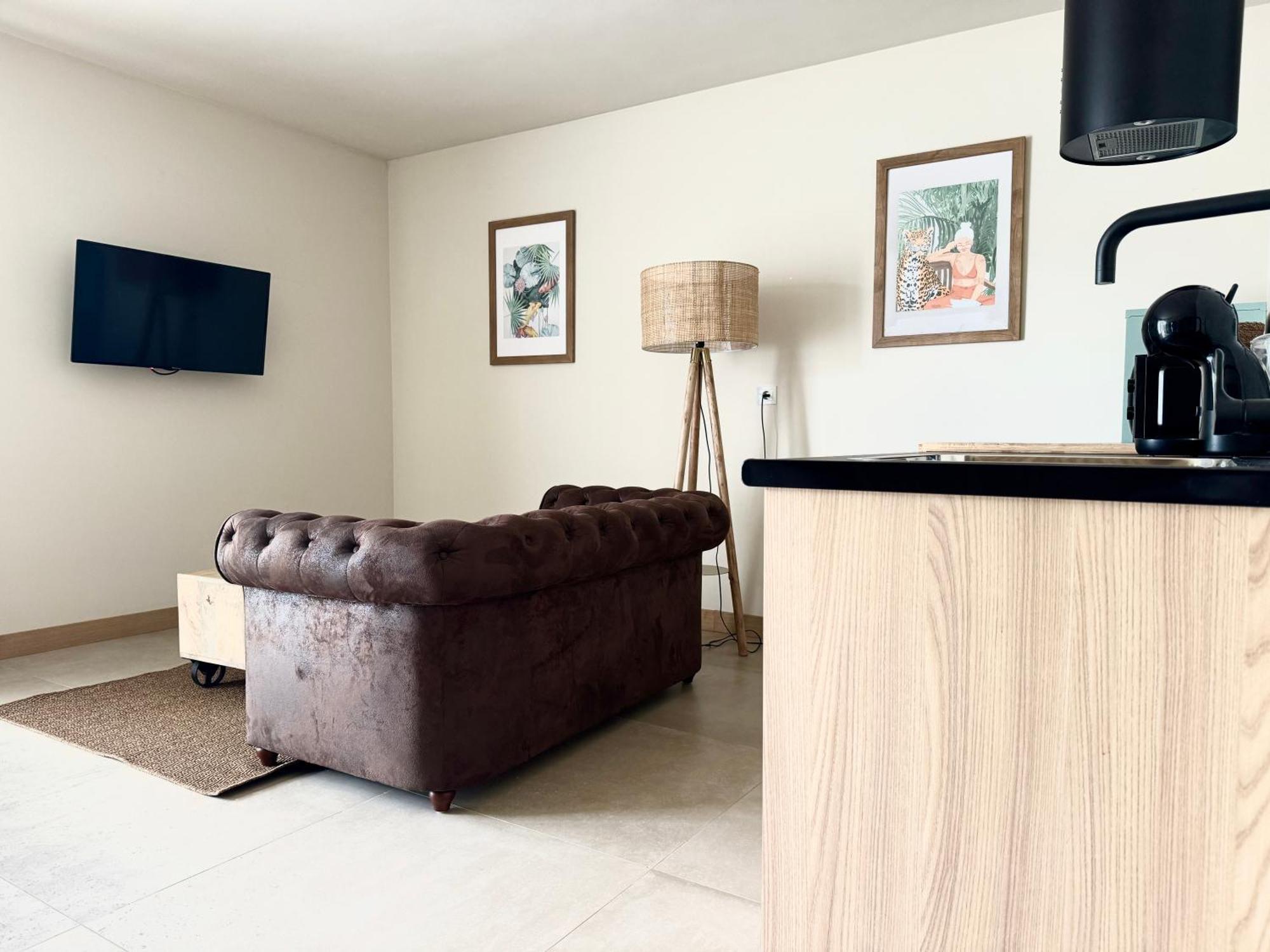 Alojamiento Rural Finca Azucena Suite Кониль-де-ла-Фронтера Экстерьер фото